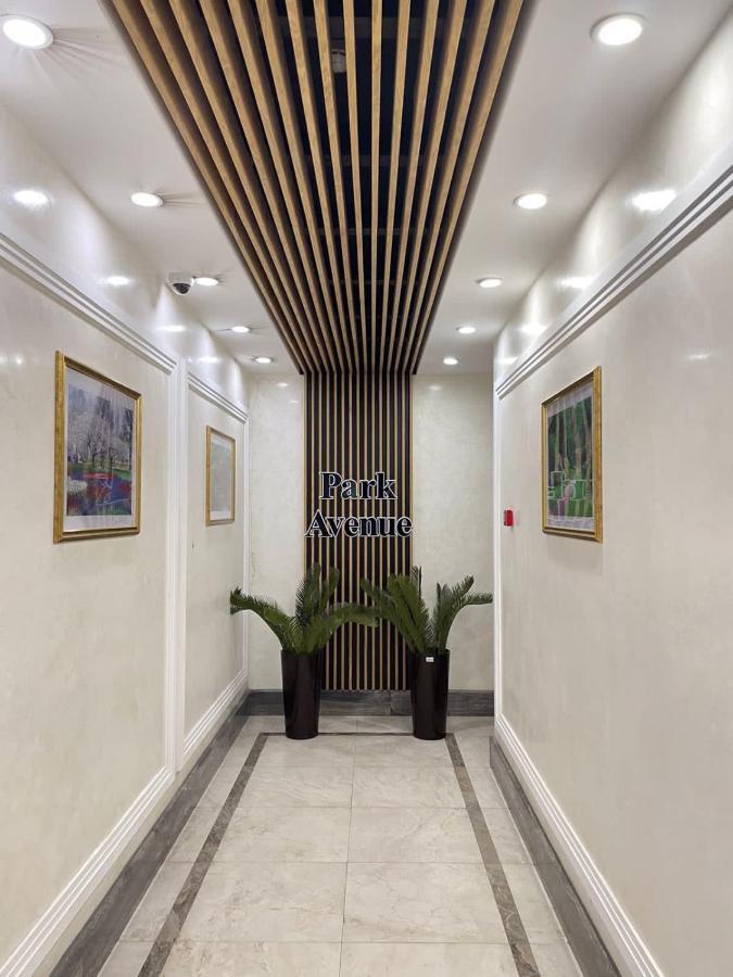 אסטנה Whitehome In Park Avenue מראה חיצוני תמונה